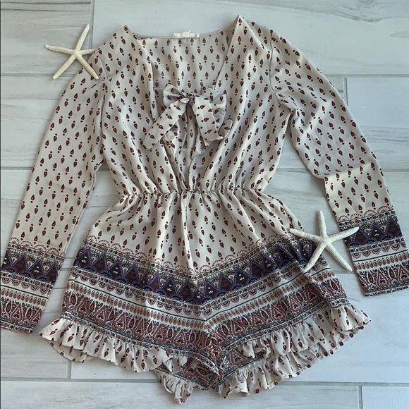 ILLA ILLA Pants - Illa Illa  romper